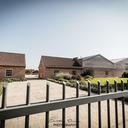 Watou Guesthouse Eksteriør bilde