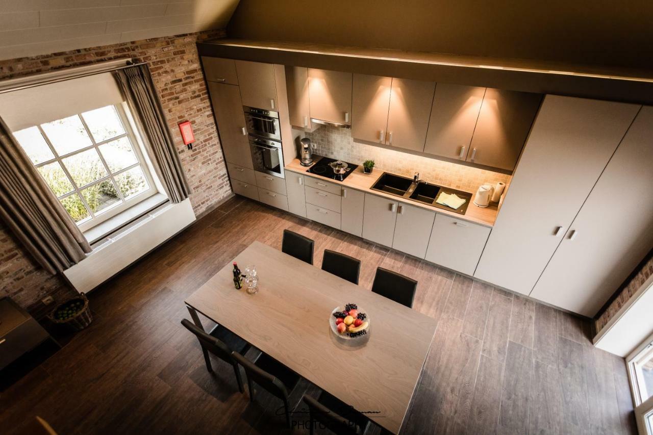 Watou Guesthouse Eksteriør bilde